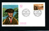 LAGO DE ENGOLASTERS, ENCAMP   Edifil 177   Años 1961-1971   MUY NUEVO - FDC