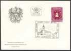 Austria Osterreich 1974 750 Jahre Stadt Judenburg FDC - Storia Postale