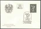 Austria Osterreich 1974 St. Gabriel FDC - Storia Postale