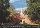 Wren Building - College Of William And Mary, Williamsburg, Virginia - Sonstige & Ohne Zuordnung