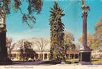 Seagull Monument, Salt Lake City, Utah - Salt Lake City