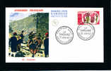 FOLKLORE   Edifil 186   Año 1963   MUY NUEVO - FDC