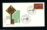 EUROPA    Edifil 209     Año 1968    -  MUY NUEVO  - - FDC