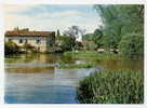 16 - MANSLE - Les Bords De La Charente - Excellent état - Mansle