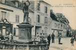 SAINT-LEU - Place De La Forge Et Grande Rue - Saint Leu La Foret