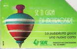 # ITALY 326 Se Ti Gira Di Incuriosire (31.12.95) 10000   Tres Bon Etat - Otros & Sin Clasificación