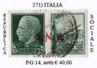 Italia-A.00271 - Used