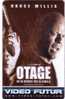 OTAGE  VF 283 BRUCE WILLIS SUPERBE LUXE - Verzameluitgaven