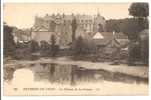 03 - Environs De Vichy - Lot De 2 Cartes - Le Château De  LA PALISSE  + Vue Générale Couleur - Lapalisse