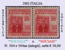 Italia-A.00280 - Ungebraucht