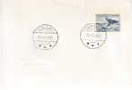 Greenland 1974 - Cover Cancelled "TINGMIARMIUT" - Postmarks