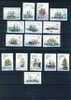 AUSTRALIAN ANTARCTIC TERRITORY -  1979 Ships UM - Unused Stamps