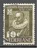 1 W Valeur Oblitérée, Used - NEDERLAND - Mi 547  * 1950 - N° 349-23 - Used Stamps