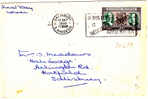 20/639   FDC RHODESIA - Rodesia Del Sur (...-1964)