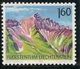 Liechtenstein, Mountain 1992. - Nuovi