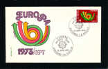 EUROPA    Edifil 248    Año 1973    -  MUY NUEVO  - - FDC