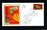 EUROPA    Edifil 248    Año 1973    -  MUY NUEVO  - - FDC