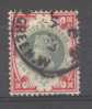 GB 1887 1900 1s Red/Green Fine Used - Oblitérés