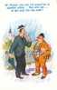 Illustrateur- Ref B303- Carte Postale Anglaise - Humour -  Illustrateur Donald Mc Gill - Religion   - Carte Bon Etat - - Mc Gill, Donald