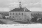 MONTIGNY - Le - ROI . - L' Hôtel De Ville - Montigny Le Roi