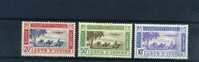 - FRANCE COLONIES .TIMBRES DE  CÔTE D´IVOIRE 1942 POSTE AERIENNE . NEUFS AVEC CHARNIERE - Unused Stamps