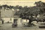 CPA (76)   MESNIL VAL  La Chapelle (vue Dans La Cour De Ferme) - Mesnil-Val