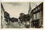 Fontenay Le Conte Rue Georges Clemenceau Marché Voitures - Fontenay Le Comte