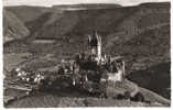 Duitsland/Deutschland, Cochem, Burg Cochem, Ca.1960 - Cochem