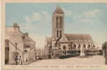 CHAMPAGNE SUR OISE - Mairie, église Et Monument - Champagne Sur Oise