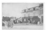 91 // BALLANCOURT - Cagé De La Gare, Hotel Meublé Chantereau ** - Ballancourt Sur Essonne