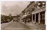 MARLBOROUGH - HIGH STREET FROM NORTH - ANIMATED RP - Autres & Non Classés