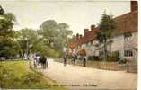 NORTH TIDWORTH - THE VILLAGE 1907 - Sonstige & Ohne Zuordnung