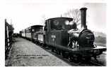 SUFFOLK - SOUTHWOLD RAILWAY TRAIN  Suf17a - Altri & Non Classificati