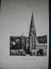 Librairie De L´Architecture Et Des Arts 1931  /  Clocher De L'Église De La Trinité... VENDOME (  Loir-et-Cher ) - Architectuur