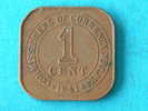 MALAYA 1941 - 1 CENT / KM 2 ( For Grade, Please See Photo ) ! - Colonias