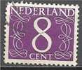 1 W Valeur Oblitérée, Used - NEDERLAND - Mi 691  * 1957 - N° 1006-21 - Gebruikt