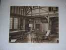 L´Architecture 1913  / " L'HERBAGE " Maison De Campagne... LYONS-la-FORET  ( Eure) - Arquitectura