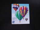 CANADA,  2001,  BOOKLET # 247 HOT AIR BALLOONS, MNH** (1033500) - Carnets Complets