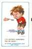 Illustrateurs- Ref B100- Humour -humoristique - Illustrateur Donald Mc Gill - Enfants - Le Rhume   -carte Bon Etat - - Mc Gill, Donald