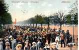 HANTS - ALDERSHOT - WELLINGTON AVENUE (SUNDAY) 1914  Ha5 - Other & Unclassified