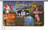 Lanka Tel - Opérateurs Télécom