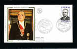 PRESIDENTE GEORGES POMPIDOU, CO-PRINCIPE DE ANDORRA    Edifil 270    Año 1975    - MUY NUEVO - - FDC