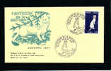 PROTECCION DE LA NATURALEZA    Edifil 281    Año 1977     - MUY NUEVO - - FDC