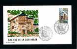 CAL PAL DE LA CORTINADA    Edifil 303    Año 1980    -  MUY NUEVO  - - FDC