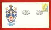 RSA 1989 Cover Mint Bethelem 125 Years 762 - Covers & Documents