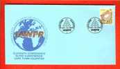 RSA 1982 Cover Mint  Water Polution 516 - Polucion