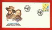 RSA 1988 Cover Mint  Pietermaritzburg 150 Year 762 - Briefe U. Dokumente