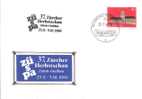 Schweiz / Switzerland - Sonderstempel / Special Cancellation (t117) - Covers & Documents