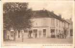 FRESNES - La Grande Rue Et Le Terminus De L'Autobus (bon état) - Fresnes