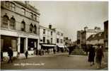 IOW - COWES - HIGH STREET ANIMATED RP - POST OFFICE  Iow4 - Cowes